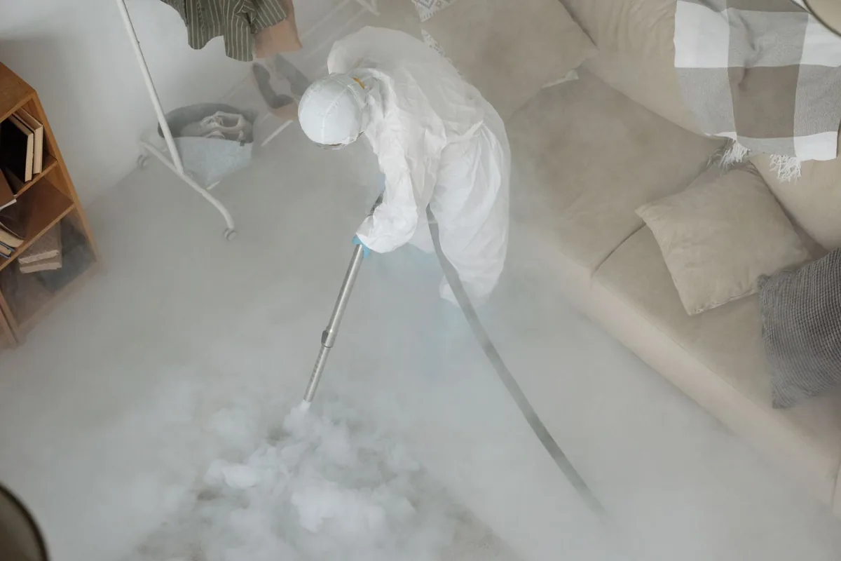 Biohazard Cleanup in Whitney, NV